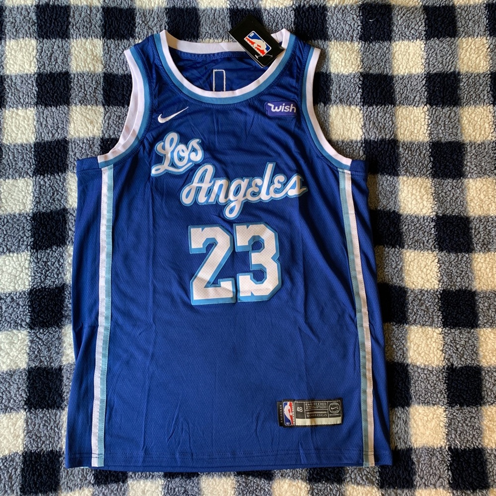 Lebron James Jersey